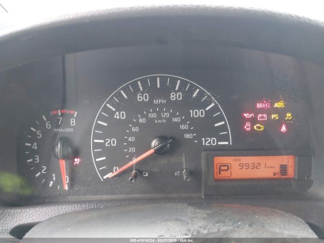 3N6CM0KN6KK694549 Nissan Nv200 S