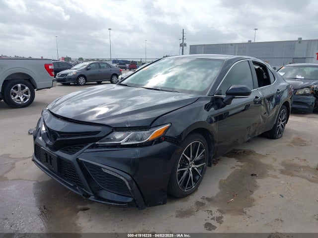 4T1G11AK4RU896998 Toyota CAMRY SE