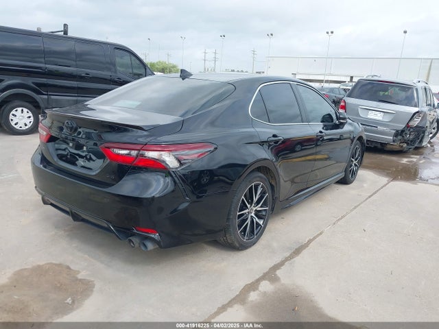 4T1G11AK4RU896998 Toyota CAMRY SE