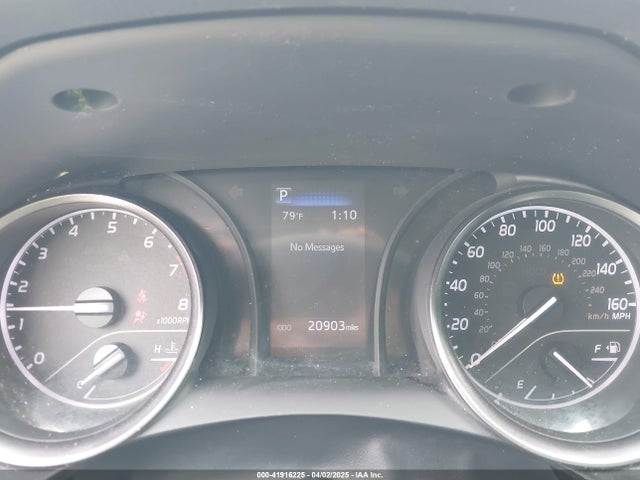 4T1G11AK4RU896998 Toyota CAMRY SE