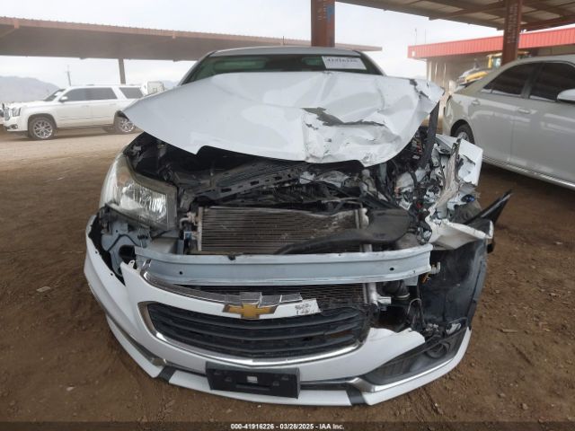 1G1PE5SB2G7165814 Chevrolet Cruze Limited 1lt Auto