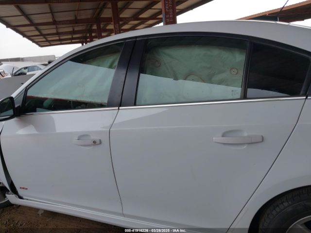 1G1PE5SB2G7165814 Chevrolet Cruze Limited 1lt Auto