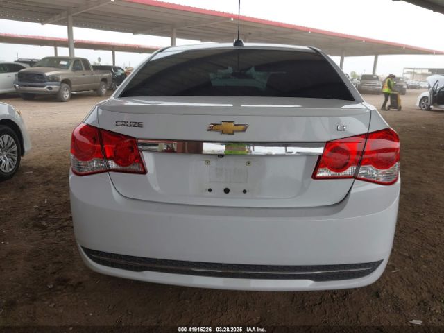 1G1PE5SB2G7165814 Chevrolet Cruze Limited 1lt Auto