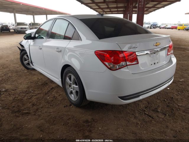 1G1PE5SB2G7165814 Chevrolet Cruze Limited 1lt Auto
