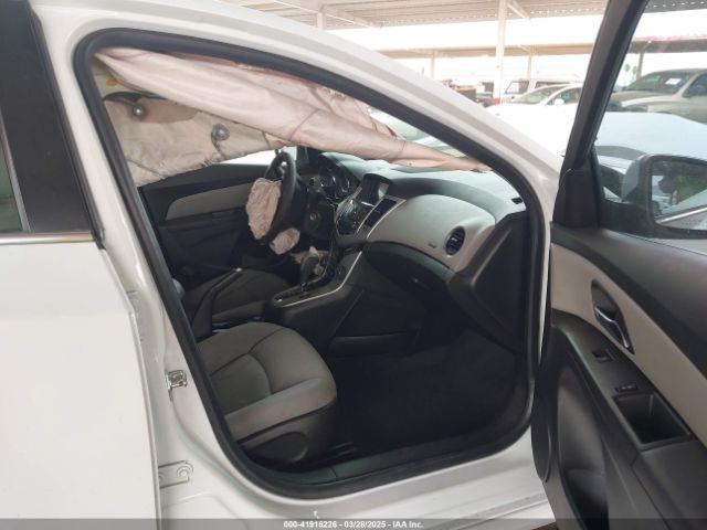 1G1PE5SB2G7165814 Chevrolet Cruze Limited 1lt Auto