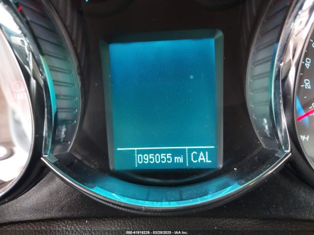 1G1PE5SB2G7165814 Chevrolet Cruze Limited 1lt Auto