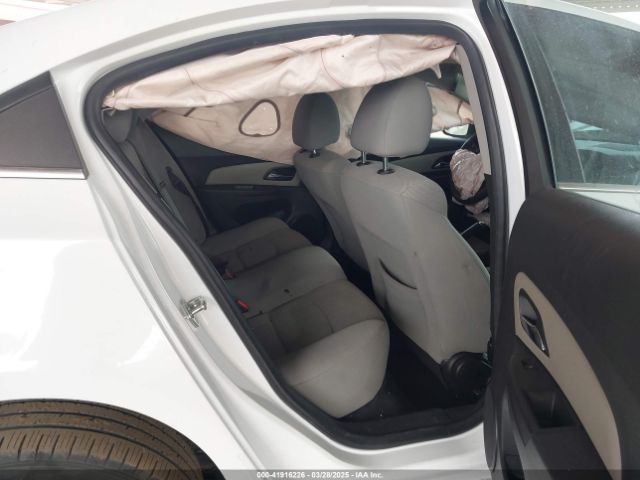 1G1PE5SB2G7165814 Chevrolet Cruze Limited 1lt Auto