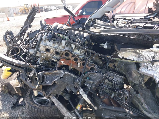 1GYS3MKJ7FR748241 Cadillac l86 - vvt, afm, e85 max, aluminum