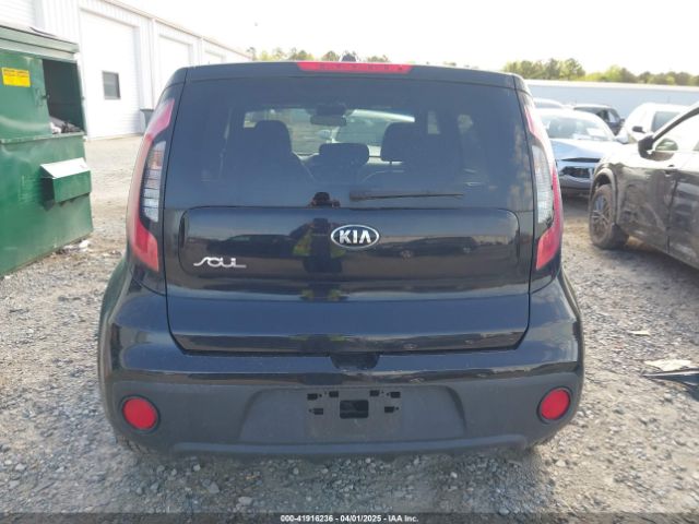 KNDJN2A20J7508687 KIA Soul