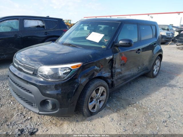 KNDJN2A20J7508687 KIA Soul