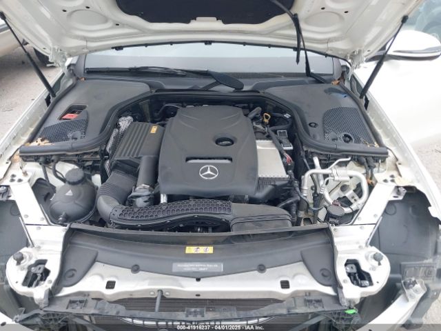 WDDZF4JB6HA221868 Mercedes-Benz E 300