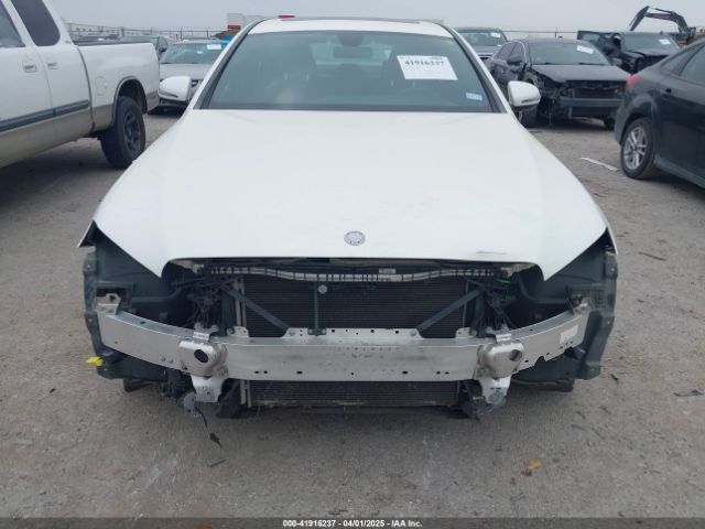 WDDZF4JB6HA221868 Mercedes-Benz E 300