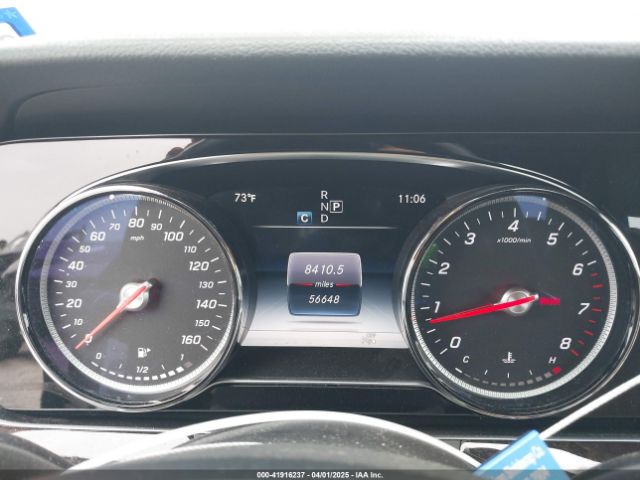 WDDZF4JB6HA221868 Mercedes-Benz E 300