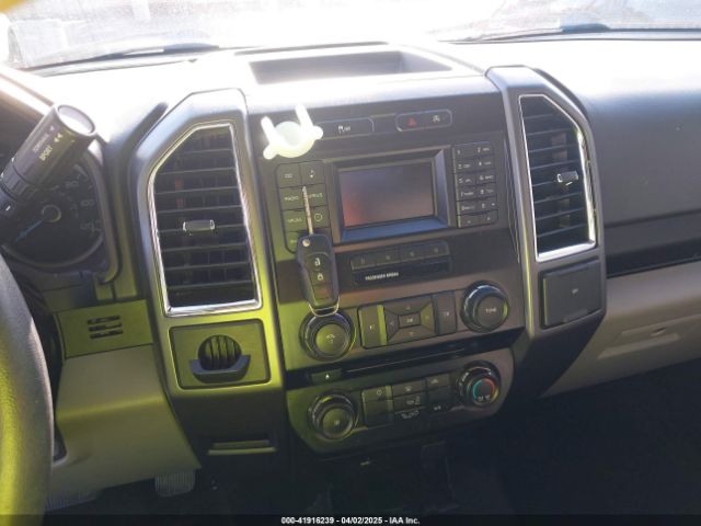 1FTEW1CP5GKE97807 Ford F-150 Xlt