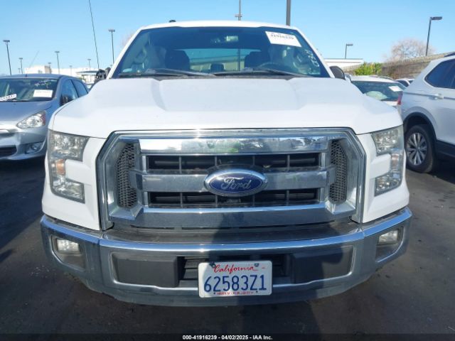 1FTEW1CP5GKE97807 Ford F-150 Xlt