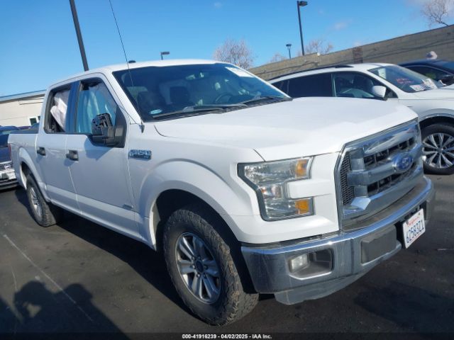 1FTEW1CP5GKE97807 Ford F-150 Xlt