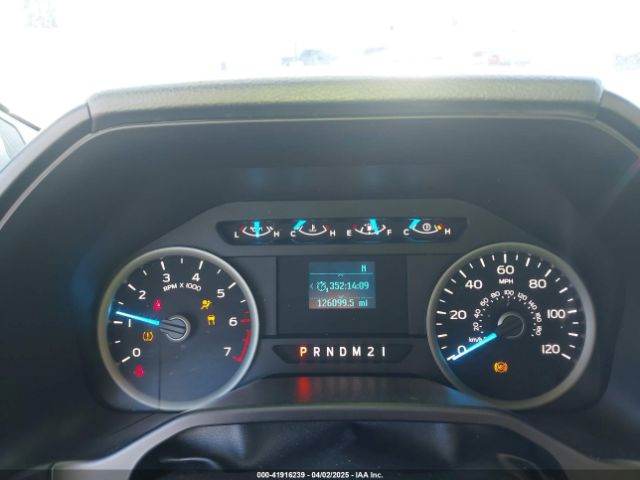 1FTEW1CP5GKE97807 Ford F-150 Xlt