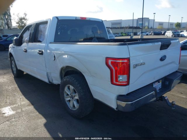 1FTEW1CP5GKE97807 Ford F-150 Xlt