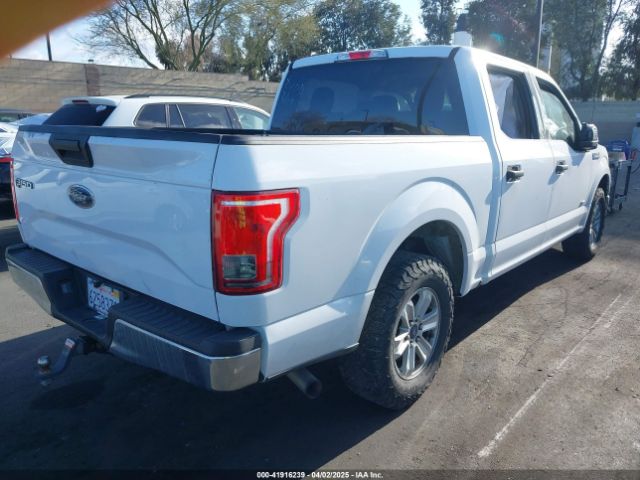 1FTEW1CP5GKE97807 Ford F-150 Xlt