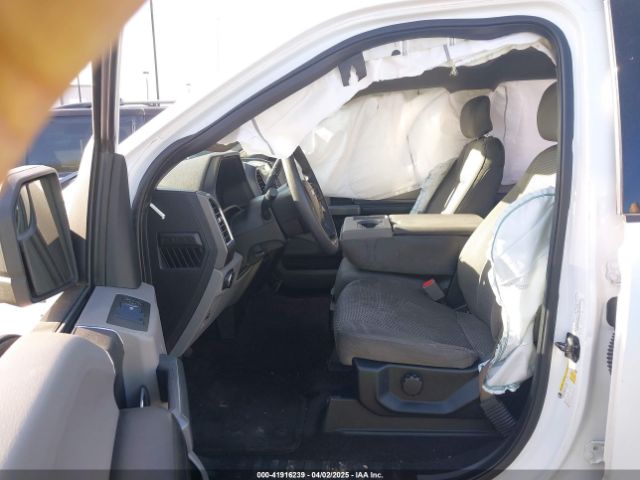 1FTEW1CP5GKE97807 Ford F-150 Xlt