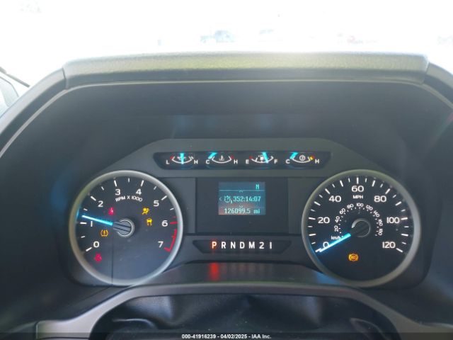 1FTEW1CP5GKE97807 Ford F-150 Xlt