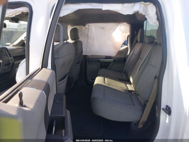 1FTEW1CP5GKE97807 Ford F-150 Xlt