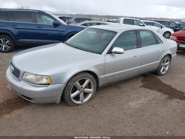 2001 AUDI S8 WAUGU54D41N012957 Photo 1