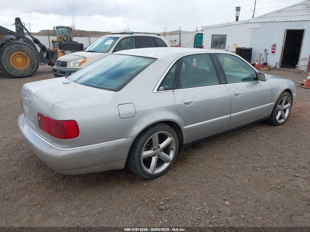 2001 AUDI S8 WAUGU54D41N012957 Photo 3