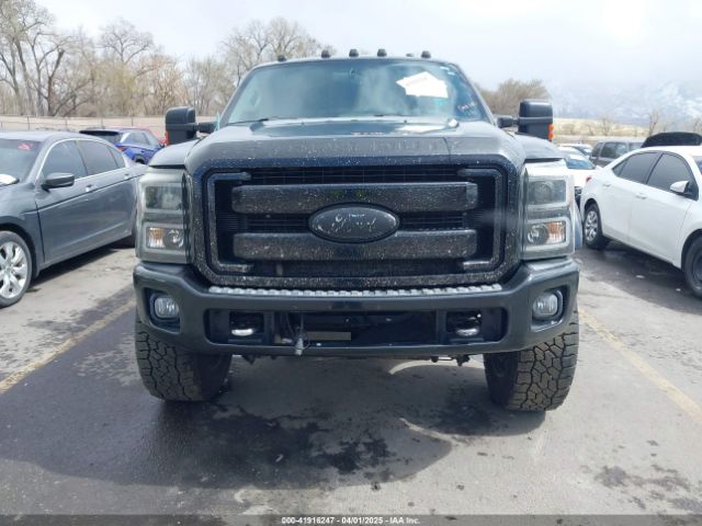 1FT7W2BT4EEB31135 Ford F-250 Lariat