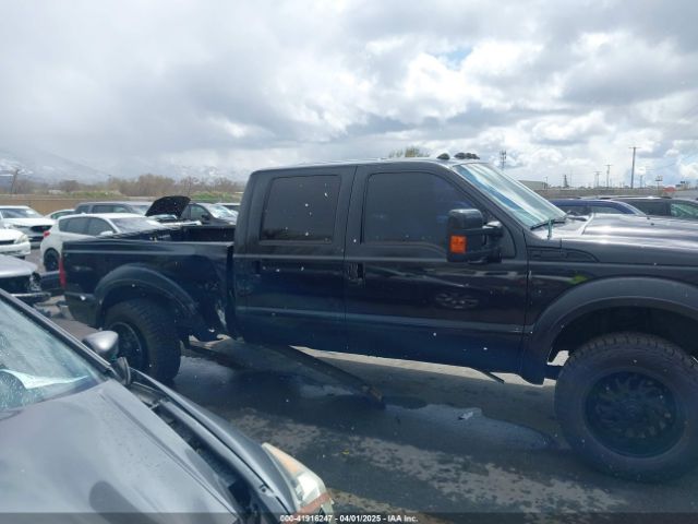 1FT7W2BT4EEB31135 Ford F-250 Lariat