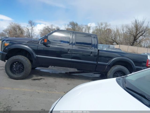 1FT7W2BT4EEB31135 Ford F-250 Lariat