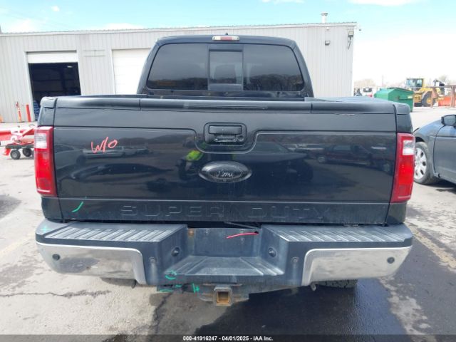 1FT7W2BT4EEB31135 Ford F-250 Lariat