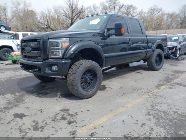 1FT7W2BT4EEB31135 Ford F-250 Lariat