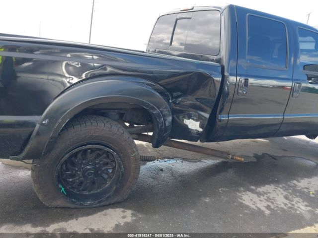 1FT7W2BT4EEB31135 Ford F-250 Lariat