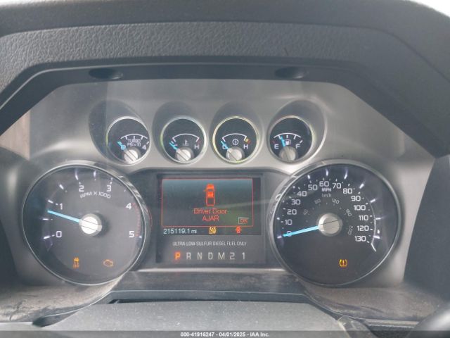 1FT7W2BT4EEB31135 Ford F-250 Lariat