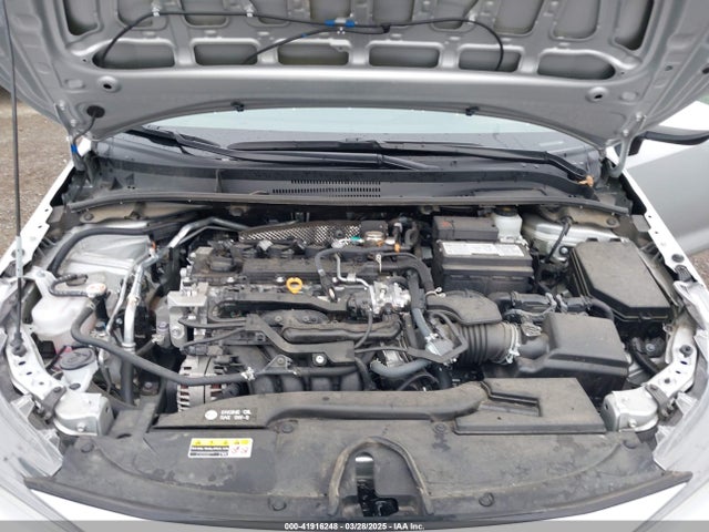 Toyota COROLLA LE 2024 5YFB4MDE7RP167839 Image 10