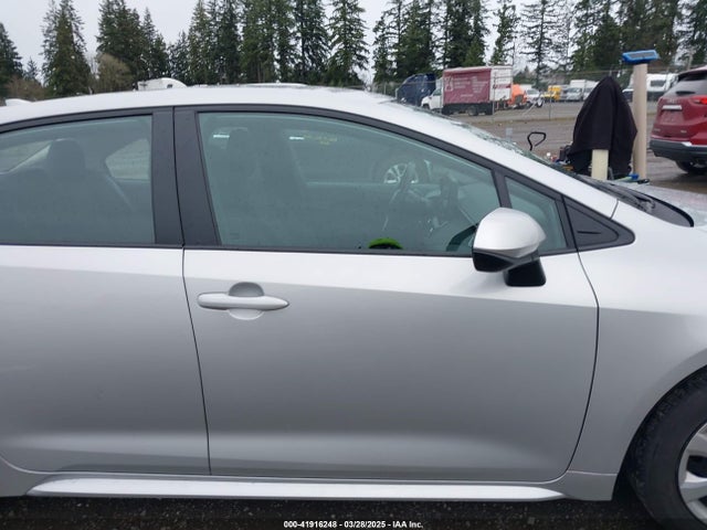 Toyota COROLLA LE 2024 5YFB4MDE7RP167839 Image 13