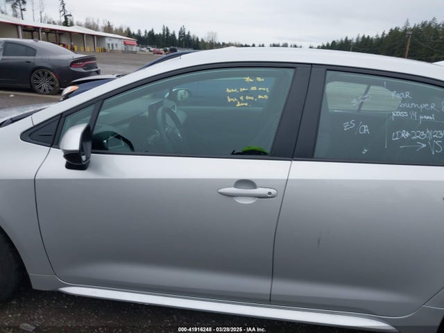 Toyota COROLLA LE 2024 5YFB4MDE7RP167839 Image 14