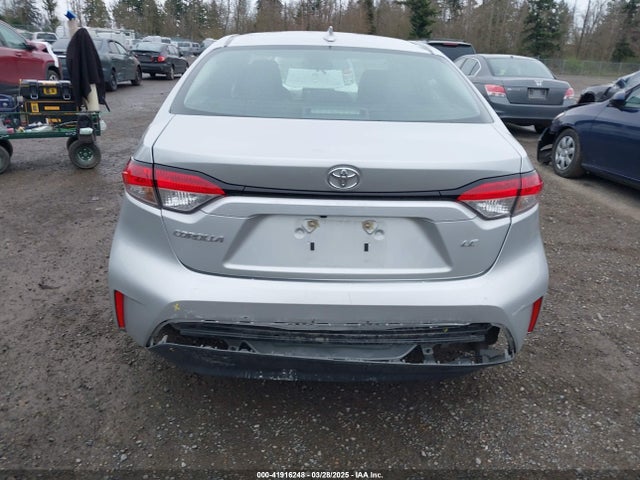 Toyota COROLLA LE 2024 5YFB4MDE7RP167839 Image 16
