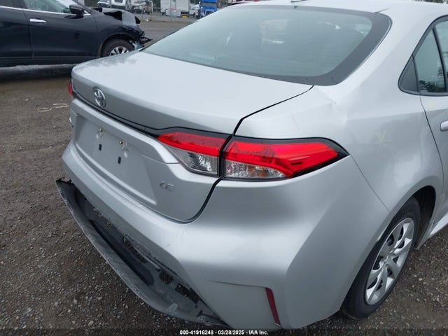 Toyota COROLLA LE 2024 5YFB4MDE7RP167839 Image 19