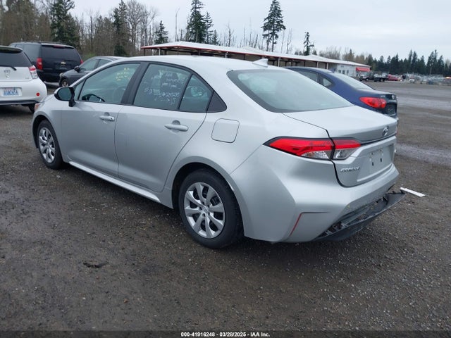 Toyota COROLLA LE 2024 5YFB4MDE7RP167839 Image 3