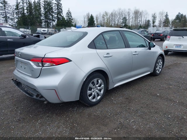 Toyota COROLLA LE 2024 5YFB4MDE7RP167839 Image 4