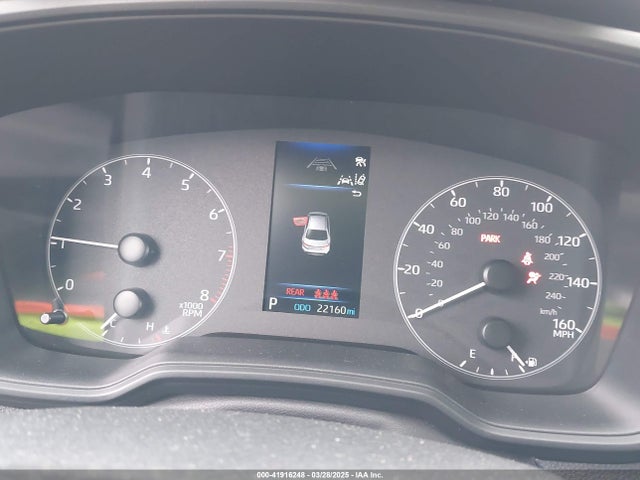 Toyota COROLLA LE 2024 5YFB4MDE7RP167839 Image 7