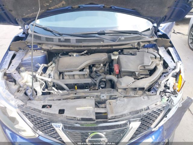 JN1BJ1CP5JW195132 Nissan Rogue Sport S