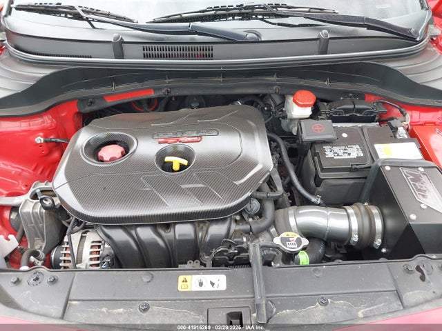 KNDJ63AU9L7122549 KIA Soul Gt-line