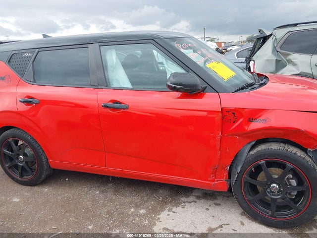 KNDJ63AU9L7122549 KIA Soul Gt-line