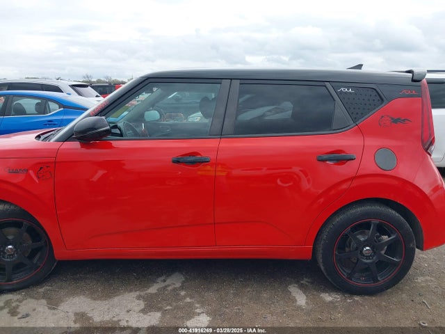 KNDJ63AU9L7122549 KIA Soul Gt-line