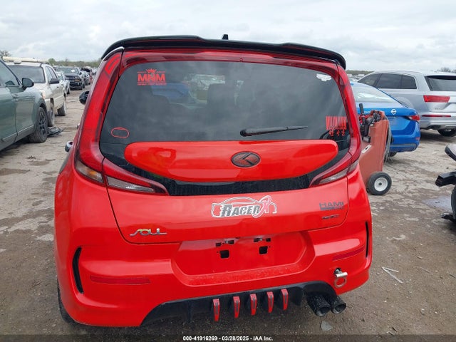 KNDJ63AU9L7122549 KIA Soul Gt-line