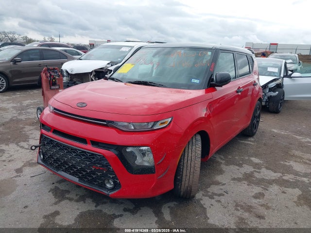 KNDJ63AU9L7122549 KIA Soul Gt-line