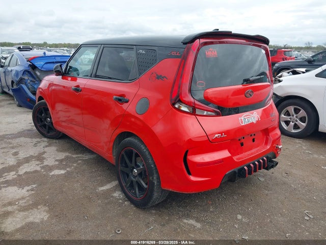 KNDJ63AU9L7122549 KIA Soul Gt-line
